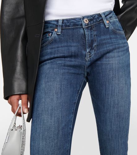 Jean bootcut à taille basse - AG Jeans - Modalova