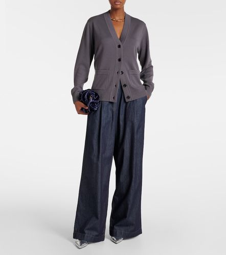 Dries Van Noten Cardigan en laine - Dries Van Noten - Modalova