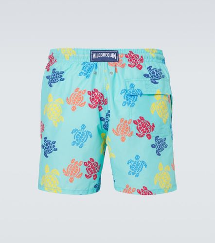 X Falke – Short de bain Moorea imprimé - Vilebrequin - Modalova