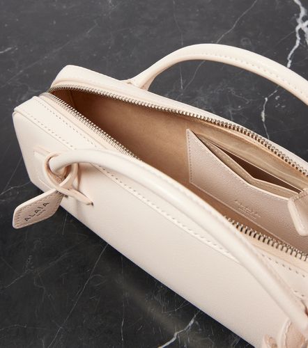 Alaïa Pochette Le Teckel en cuir - Alaia - Modalova