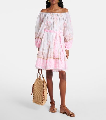 Juliet Dunn Robe imprimée en coton - Juliet Dunn - Modalova
