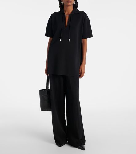 Max Mara Top Poltava en crêpe - Max Mara - Modalova