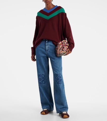 Loewe Jean ample Anagram - Loewe - Modalova