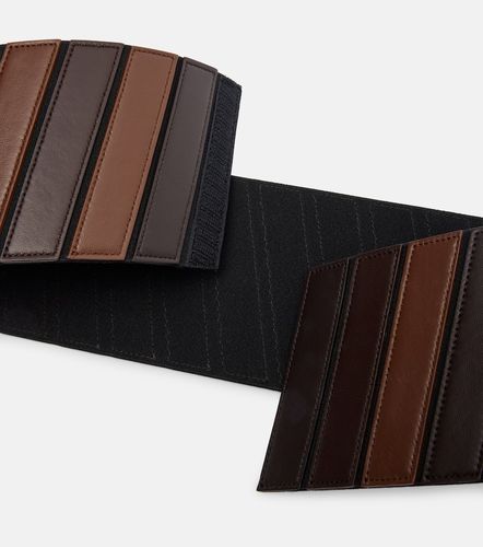 Alaïa Ceinture en cuir - Alaia - Modalova