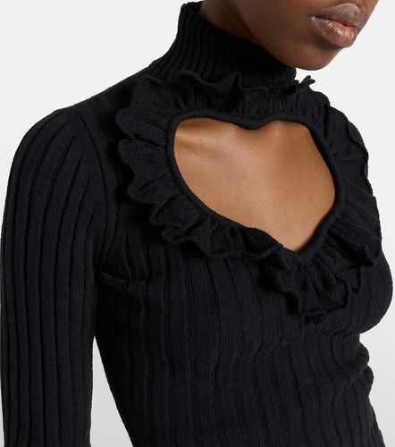 Top Heart en coton mélangé - Balenciaga - Modalova