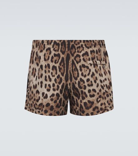 Dolce&Gabbana Short de bain - Dolce&Gabbana - Modalova