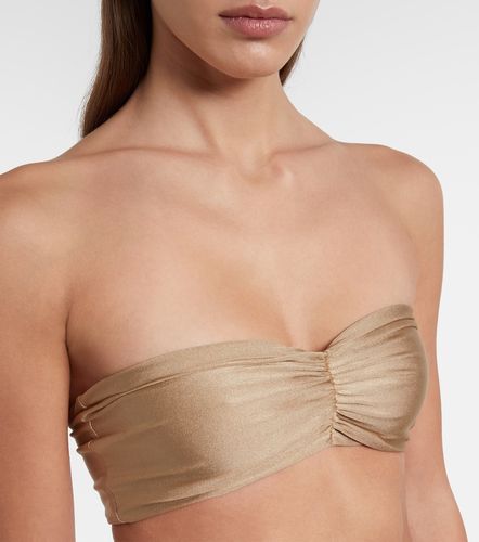 Haut de bikini bandeau Ava - Jade Swim - Modalova