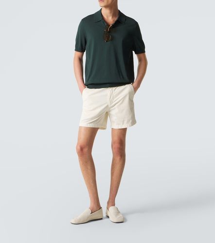 Slowear Short en coton - Slowear - Modalova