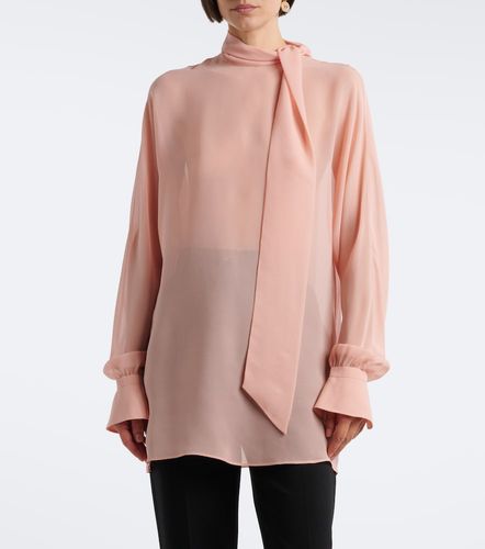 Valentino Blouse en soie - Valentino - Modalova