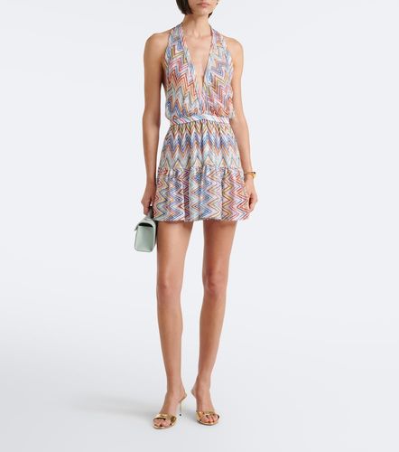 Missoni Robe Zigzag - Missoni - Modalova