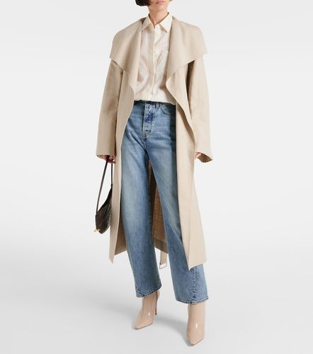 Bottines 95 en cuir verni - Gianvito Rossi - Modalova
