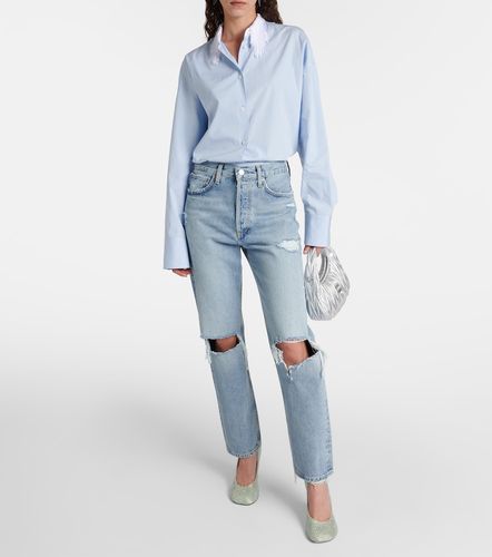 Agolde Jean straight distressed 90s - Agolde - Modalova