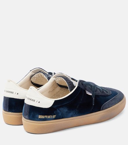 Sneakers Soul Star en daim - Golden Goose - Modalova