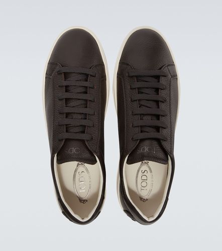 Tod's Baskets en cuir - Tod's - Modalova
