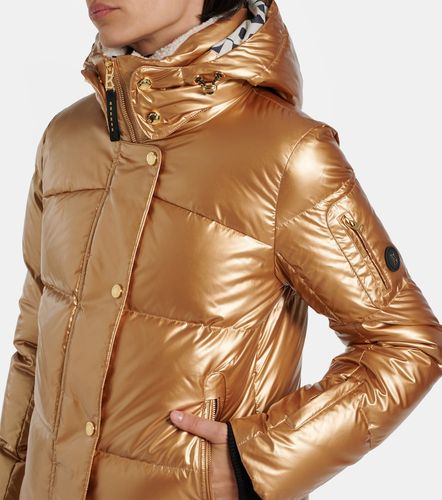 Veste doudoune de ski Hella métallisée - Bogner - Modalova