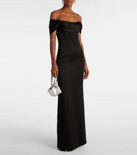 Rebecca Vallance Robe longue Lia - Rebecca Vallance - Modalova