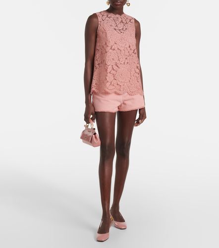 Dolce&Gabbana Short en jean - Dolce&Gabbana - Modalova