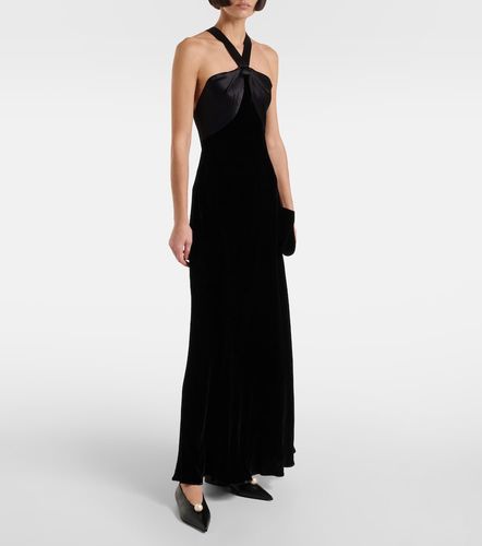 Rixo Robe longue Losanna - Rixo - Modalova