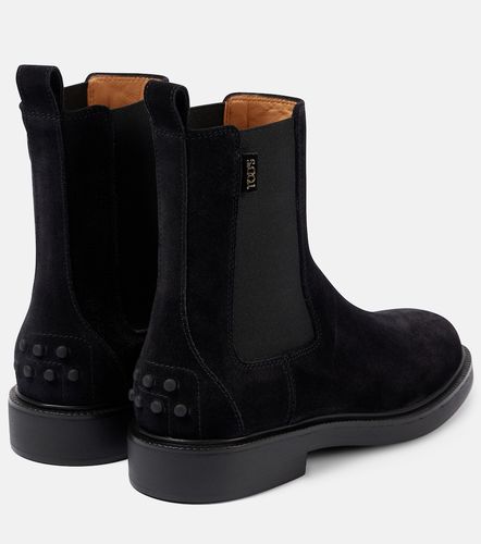 Tod's Bottines Chelsea en daim - Tod's - Modalova