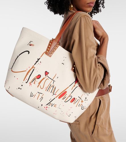 Cabas Cabata Large - Christian Louboutin - Modalova