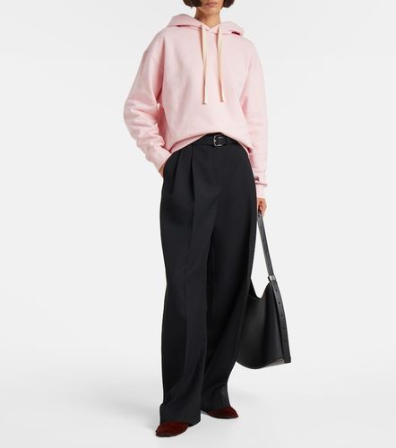 Sweat-shirt à capuche en coton - Jil Sander - Modalova
