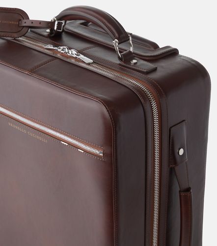 Brunello Cucinelli Valise en cuir - Brunello Cucinelli - Modalova