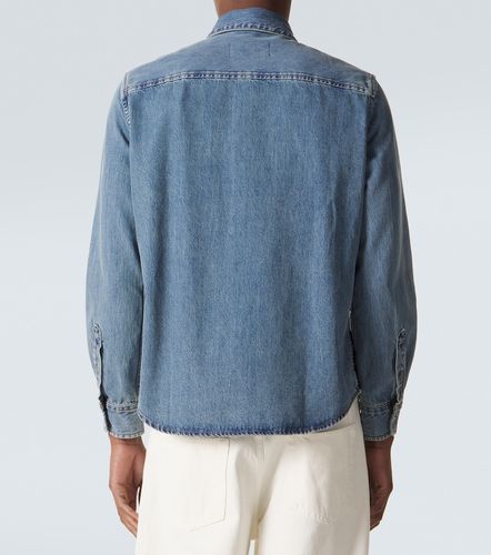 Ami Paris Chemise en jean - Ami Paris - Modalova