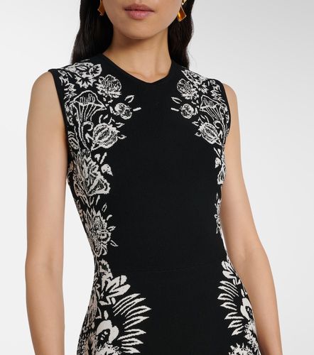 Robe midi Liana en jacquard - Ulla Johnson - Modalova