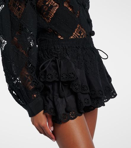 Short Neis en coton et soie - Isabel Marant - Modalova