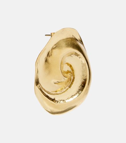 Boucles d'oreilles en plaqué or 24 ct - Ysso - Modalova