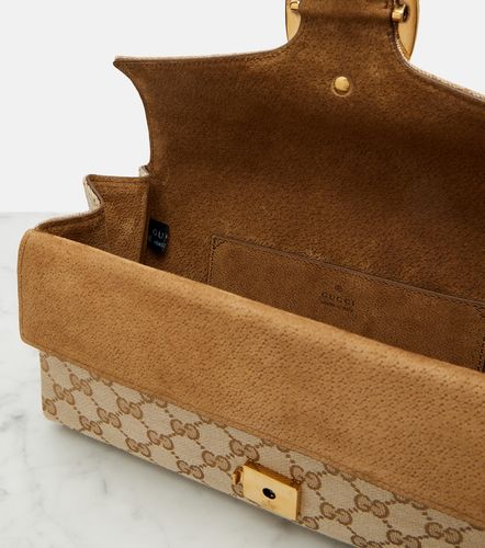 Sac à bandoulière Dionysus Small en toile GG Canvas - Gucci - Modalova