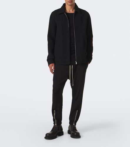 Pantalon de survêtement Tecuatl - Rick Owens - Modalova