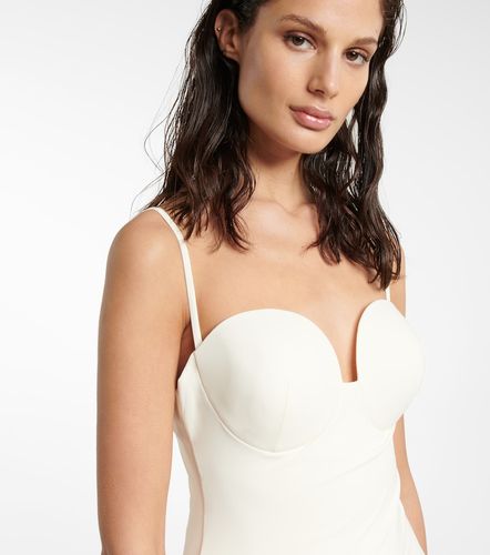 Maillot de bain bustier - Magda Butrym - Modalova