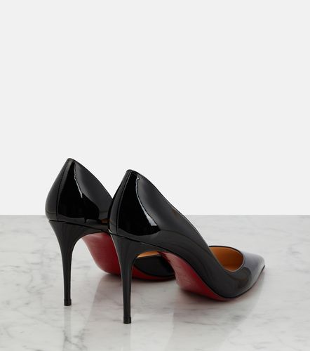 Escarpins Iriza 85 en cuir verni - Christian Louboutin - Modalova