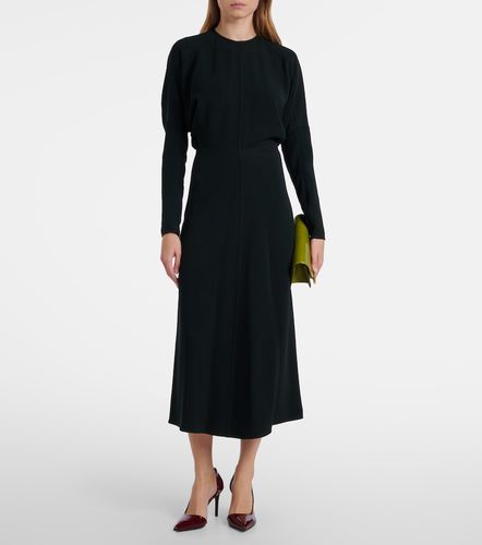 Victoria Beckham Robe midi - Victoria Beckham - Modalova