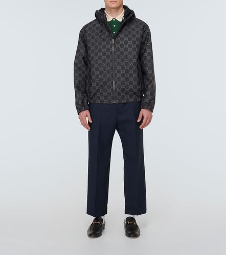 Veste GG en ripstop réversible - Gucci - Modalova