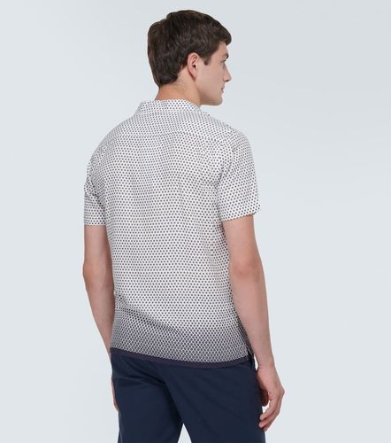 Chemise de bowling Hibbert à imprimé floral - Orlebar Brown - Modalova