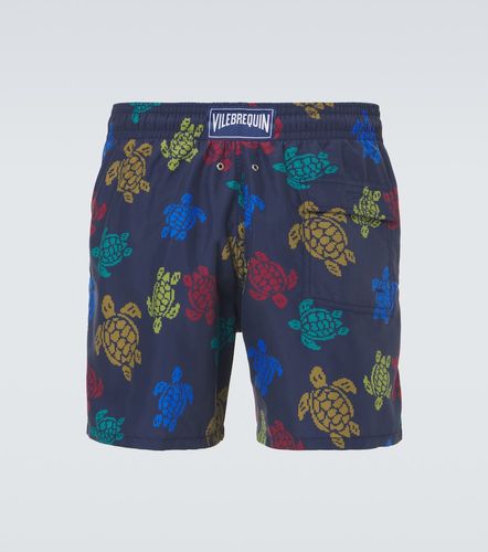 X Falke – Short de bain Moorea imprimé - Vilebrequin - Modalova