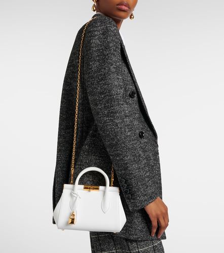 Cabas Marlene Small en cuir - Dolce&Gabbana - Modalova