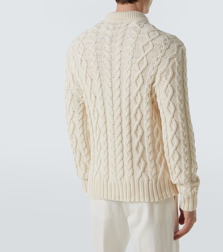 Pull en coton mélangé - Ralph Lauren Purple Label - Modalova