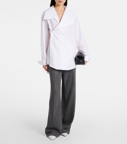 Pantalon ample Violet à taille mi-haute - Proenza Schouler - Modalova