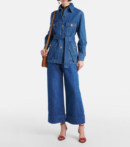 Valentino Veste en jean - Valentino - Modalova
