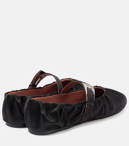 Ballerines Sveva en satin - Paris Texas - Modalova
