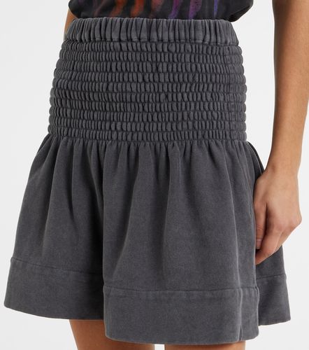 Mini-jupe Pacifica en coton - Marant Etoile - Modalova