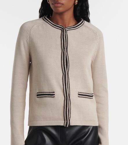 Cardigan Zenobia en coton - 'S Max Mara - Modalova