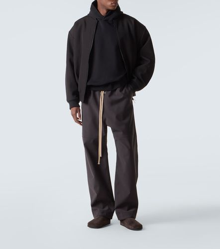 Sweat-shirt à capuche en coton - Fear of God - Modalova