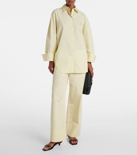 Toteme Chemise en coton - Toteme - Modalova