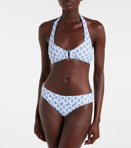 Culotte de bikini La Croissette imprimée - Heidi Klein - Modalova