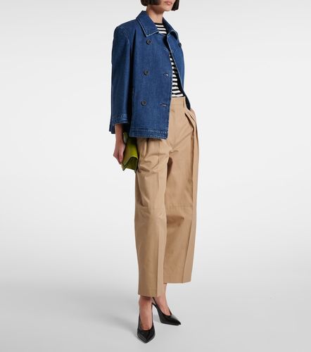 Pantalon ample Dash à taille haute en coton - Altuzarra - Modalova