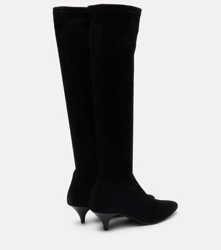 A.Emery Bottes Oscar 60 en daim - A.Emery - Modalova